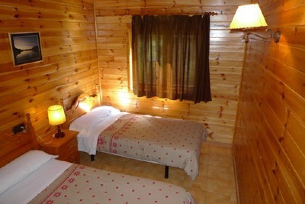 Bungalow 1 bedroom + Mezzanine 2/4 px