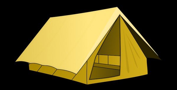 Terrain 1 Tent
