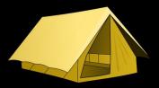 Plot 1 Tent