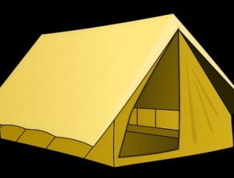 Terrain 1 Tent